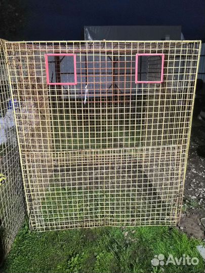 Сетка для курятника