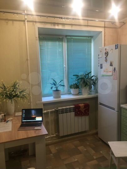 1-к. квартира, 32 м², 5/5 эт.