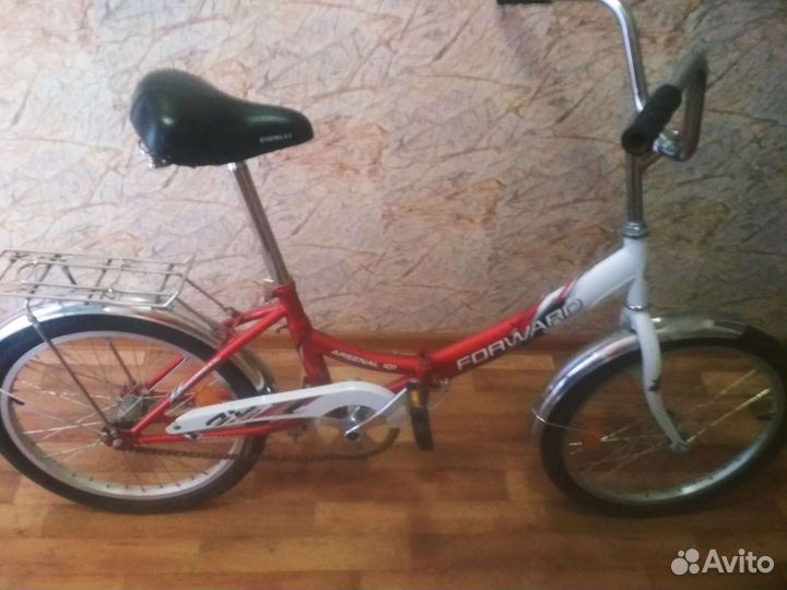 Велосипед Складной Новый
