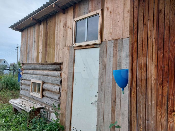 Дача 20 м² на участке 12 сот.