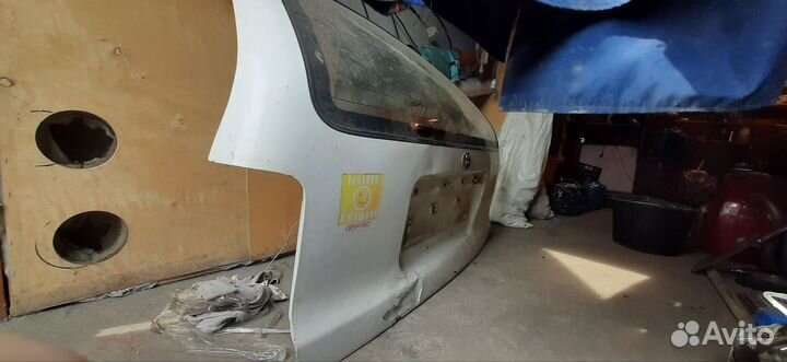 Задняя дверь королла 103 кузов