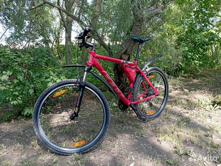 Велосипед felt