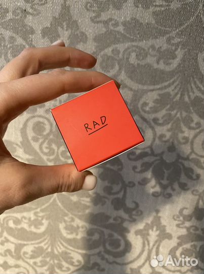 RAD total drama glitters новый