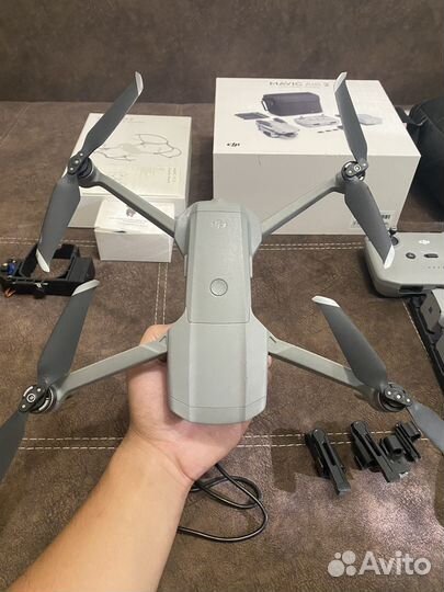 Dji Mavic Air 2 Fly More Combo