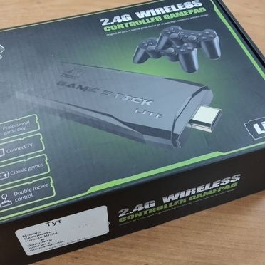 Игровая консоль Game stick lite