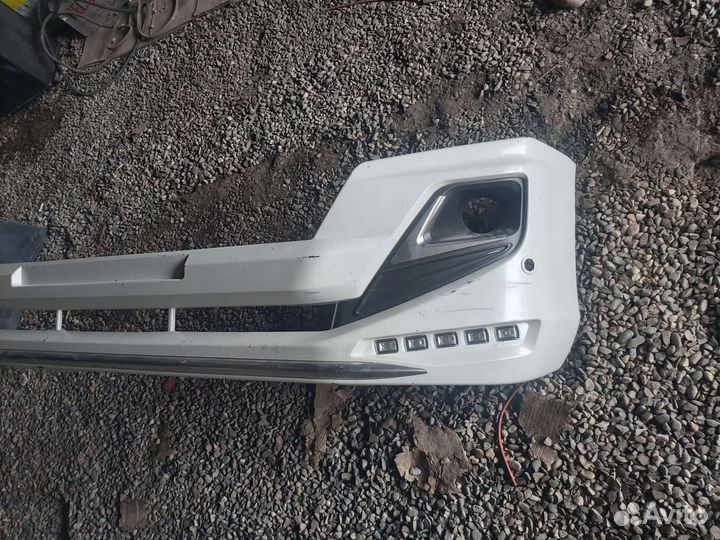 Обвес на prado 150