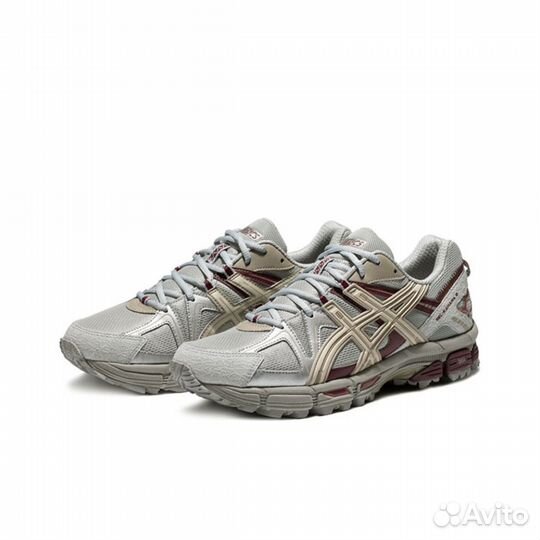 Asics Gel Kahana 8 Grey / Grey