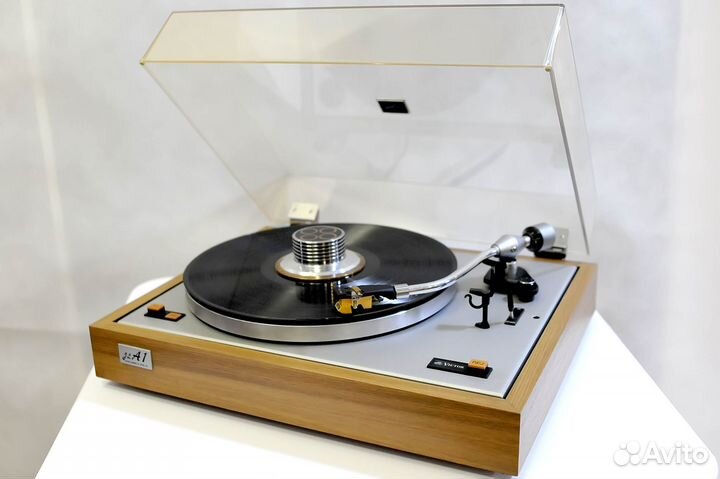 Проигрыватель Винила Victor JL-A1, 1974г