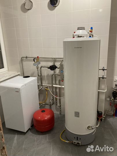 Сантехник-монтажник