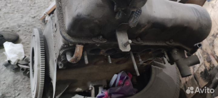 Двигатель ваз 2101 бу