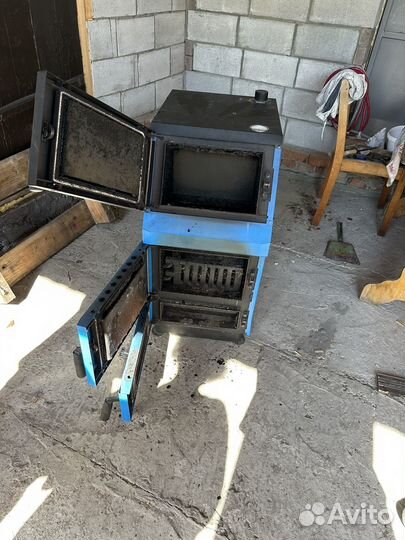 Твердотопливный котел zota тополь-м20