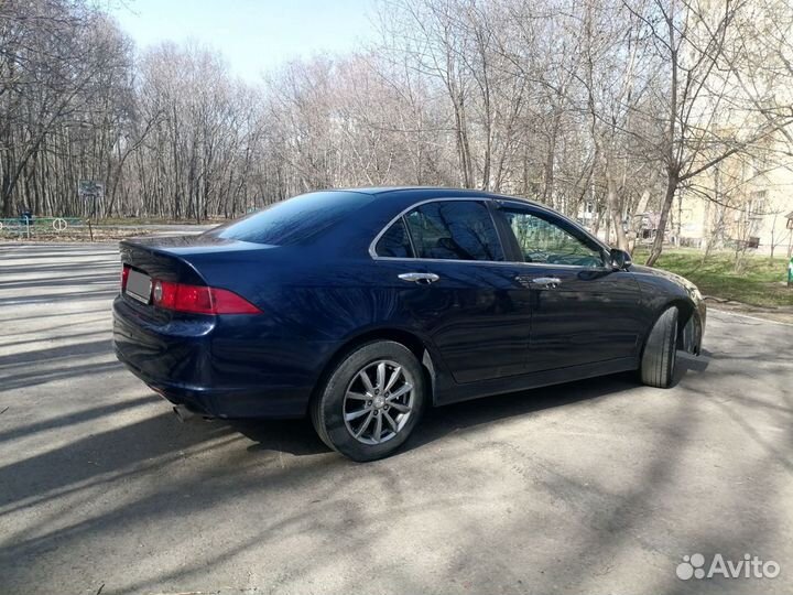 Honda Accord 2.0 AT, 2007, 320 000 км