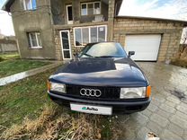 Audi 80 1.8 MT, 1988, 200 000 км, с пробегом, цена 149 900 руб.