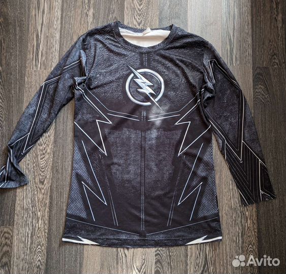 Компрессионный лонгслив