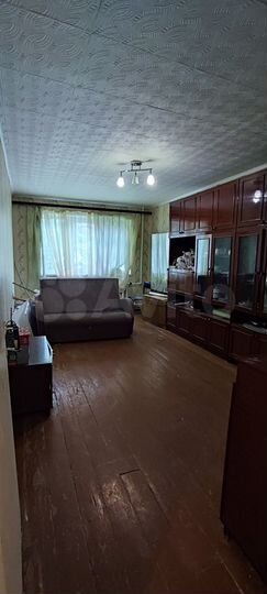 2-к. квартира, 47,9 м², 2/5 эт.