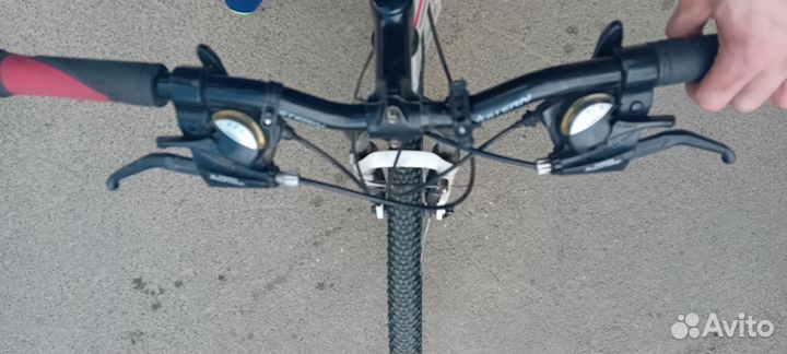 Велосипед stern 19/26/21