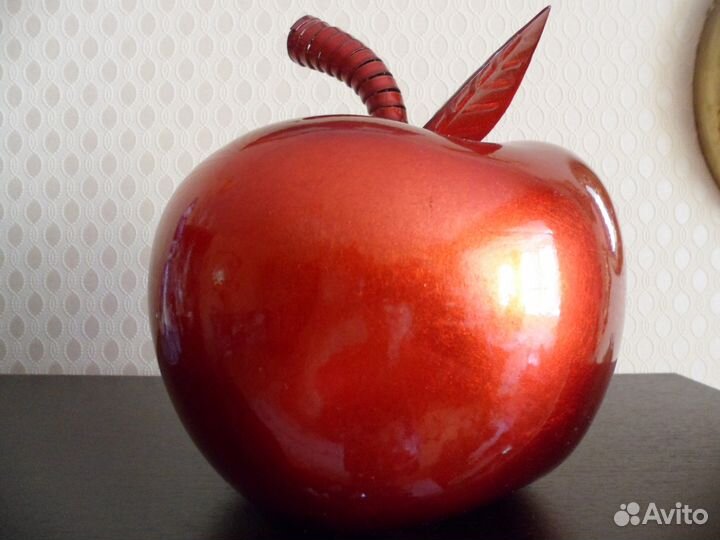 Статуэтки Фигурки Сувениры-яблочки