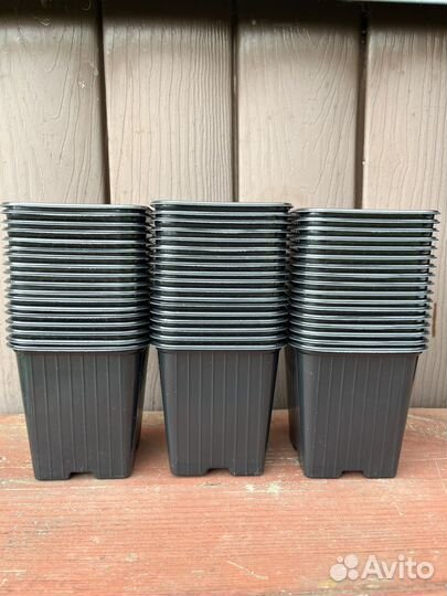 Горшки доя рассады