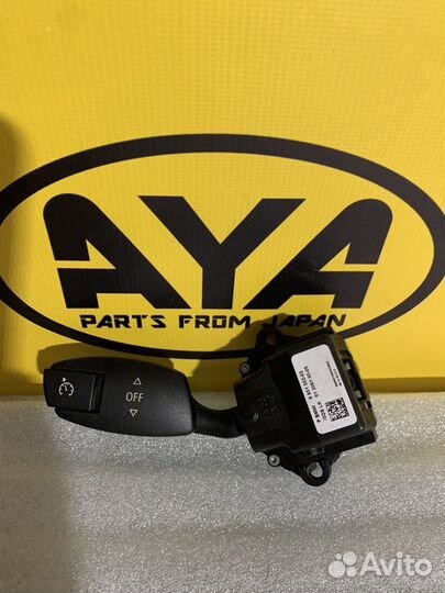 Переключатель круиз-контроля Bmw e60