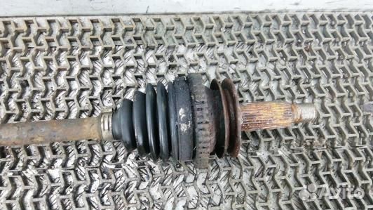 Привод задний левый KIA sorento 2 (CAD06MP01)