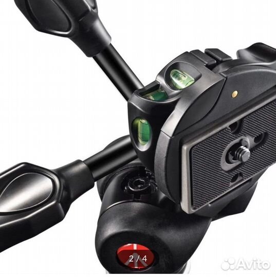 Штативная голова Manfrotto MH293D3-Q2. новая