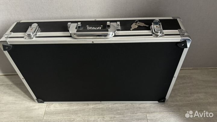Stagg UPC-535 Кейс для гитарных педалей