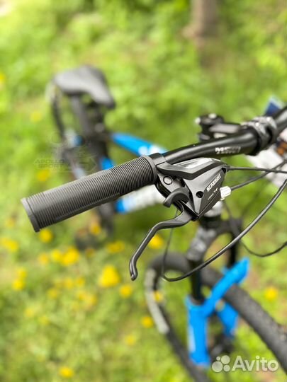 Велосипед подростковый 24