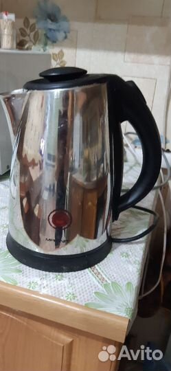 Чайник электрический бу