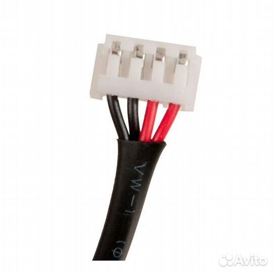 Разъем питания для Lenovo G570, Y470 с кабелем PJ3