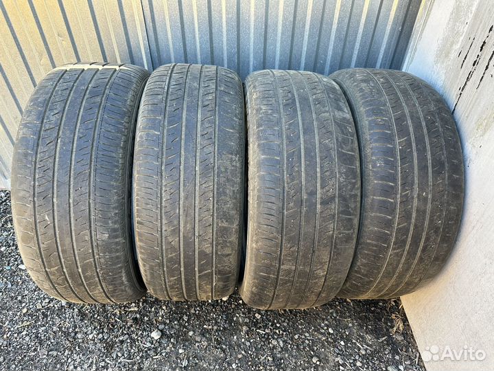 Dunlop Grandtrek PT3A 275/50 R21