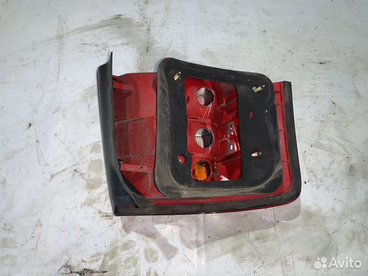 Фонарь задний правый audi a6 c5 avant