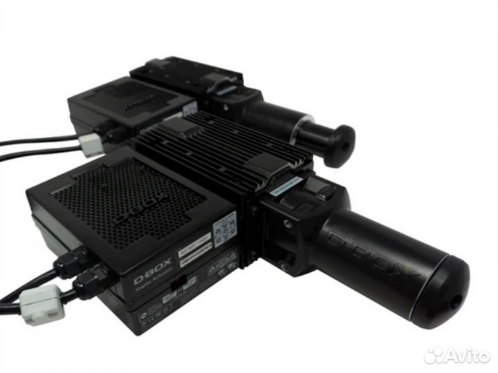 D-BOX Gen 5 4250i актуаторы (4 шт.) (38.1 мм)