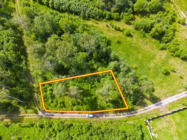 Участок 10 сот. (ИЖС)