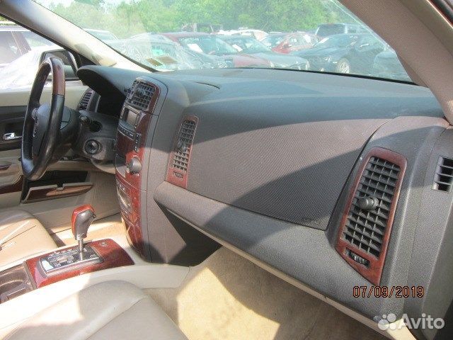 Разбор на запчасти Cadillac SRX 2004-2009