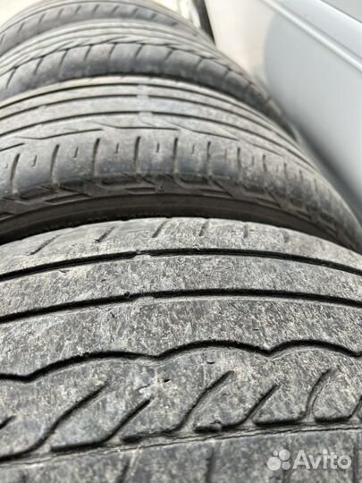 Dunlop Sport Classic 205/55 R16