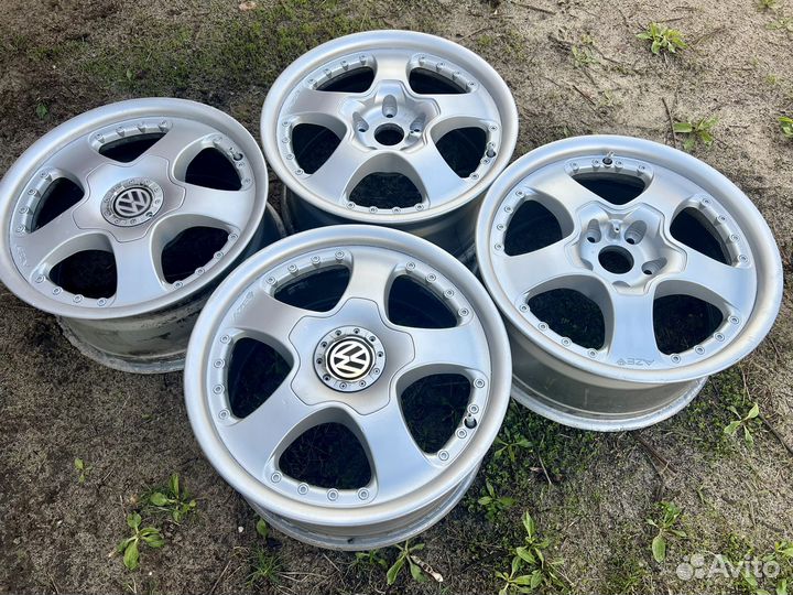 Литые диски azev LS R17