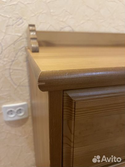 Комод IKEA лексвик