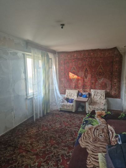 2-к. квартира, 51 м², 2/5 эт.