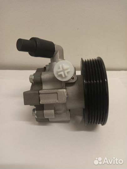 Насос гур на chevrolet cruze