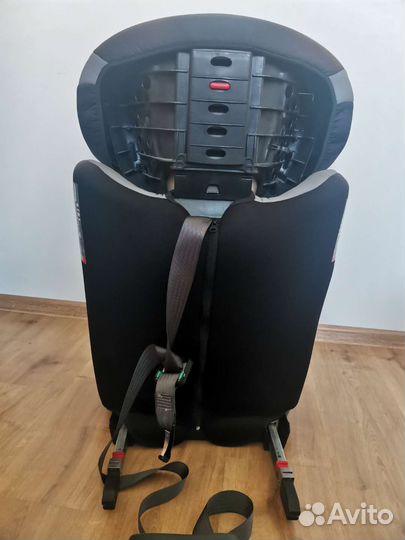 Детское автокресло nania от 9 до 36 кг isofix