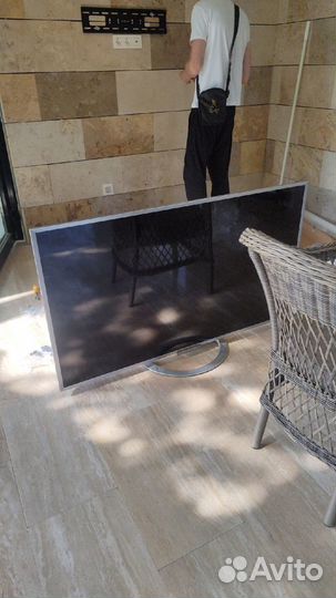 Установить телевизор на стену, Повесить телик