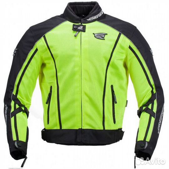 Мотокуртка AGV Solare