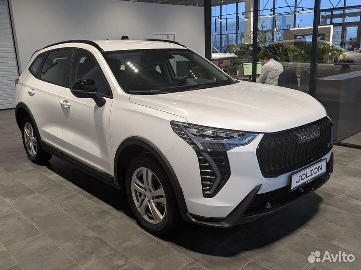 HAVAL Jolion 1.5 AMT, 2025