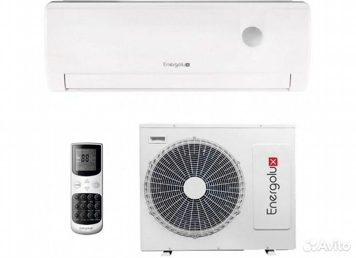 Кондиционеры. Сплит Системы. Монтаж. Гарантия