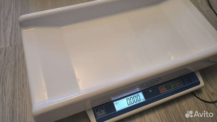 Весы для новорожденных саша