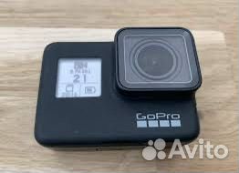 Go pro hero 7 black