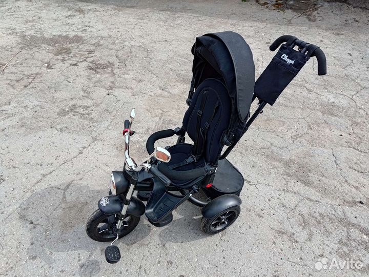 Трехколесный велосипед Chopper CH1