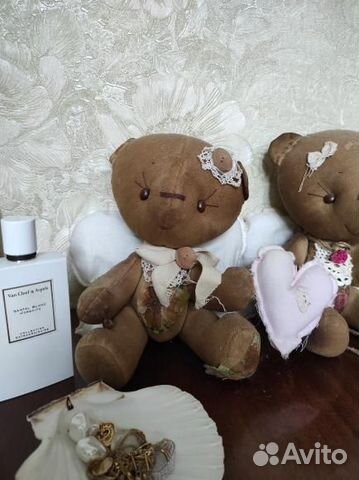 Коллекционный мишка