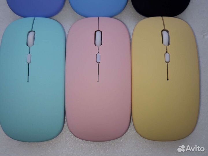 Мышь компьютерная беспроводная bluetooth