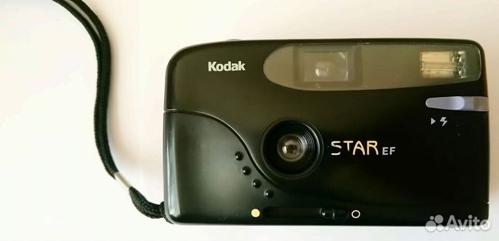 Фотоаппарат пленочный Kodak Star EF